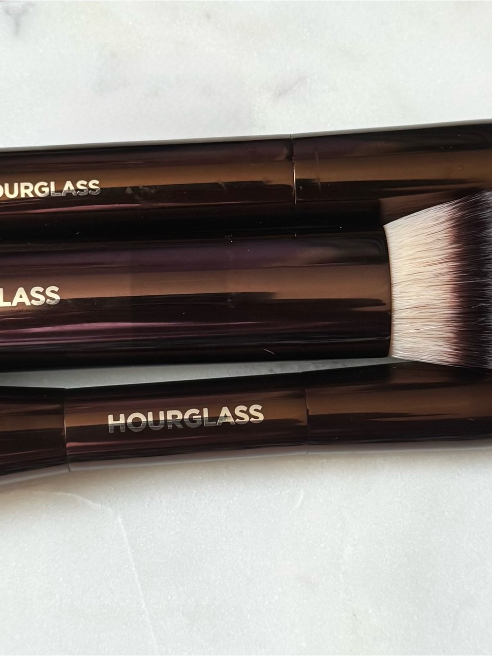 Hourglass Makeup Brush Set